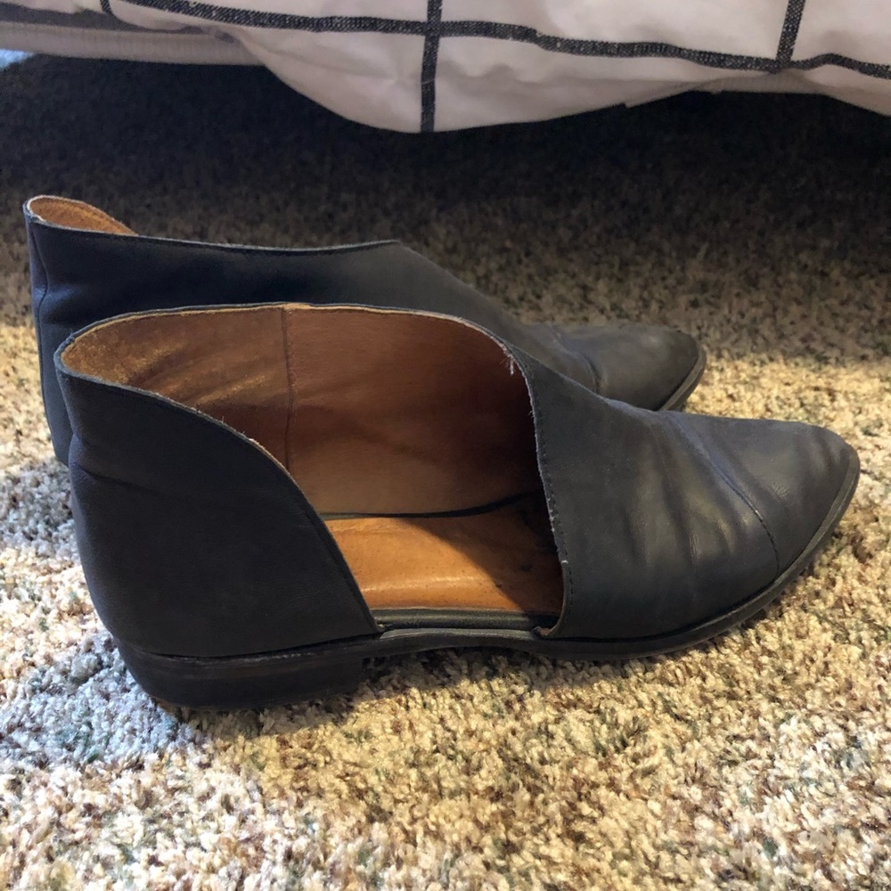 Free People Royale Flats